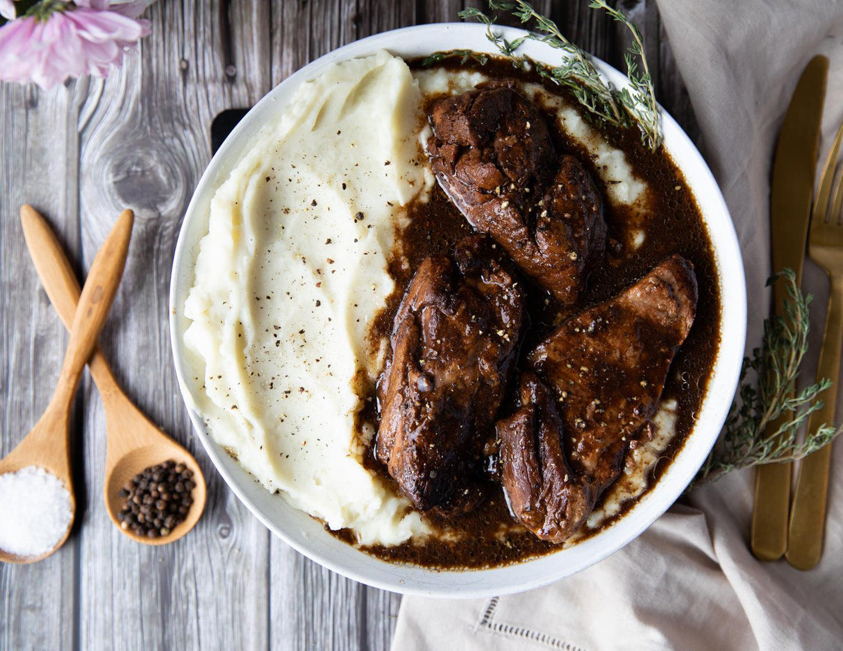 Cooked Beef Roasts - Sealand Quality Foods