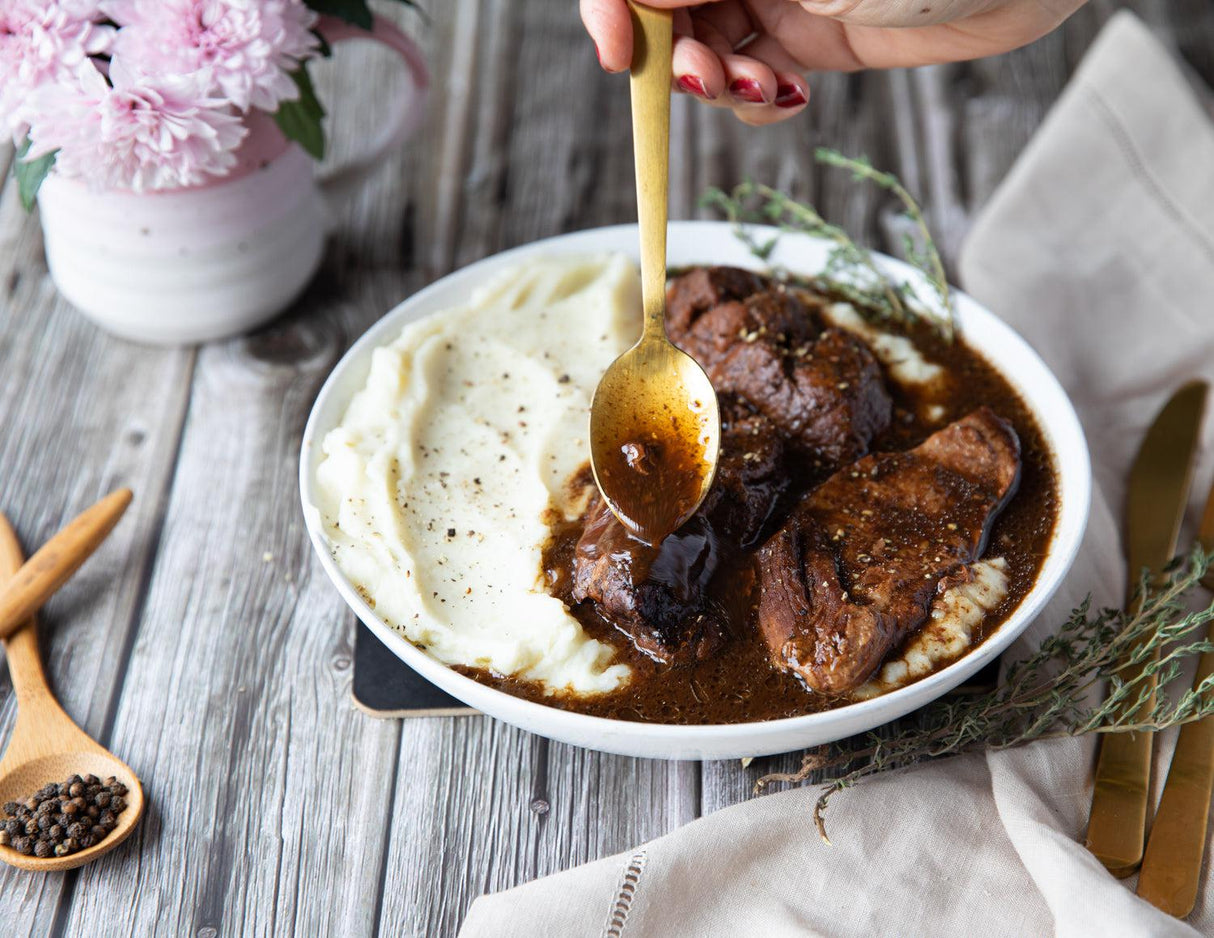 Cooked Beef Roasts - Sealand Quality Foods