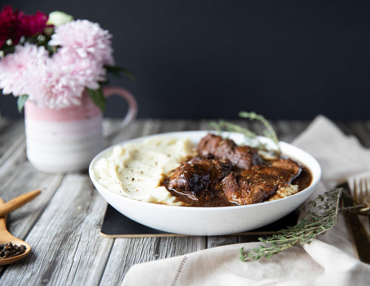 Cooked Beef Roasts - Sealand Quality Foods