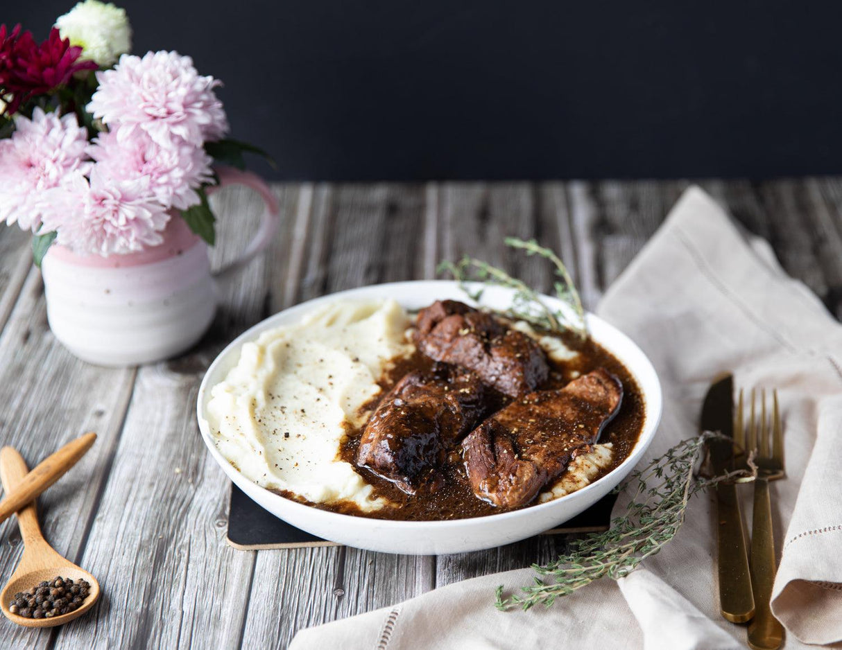 Cooked Beef Roasts - Sealand Quality Foods