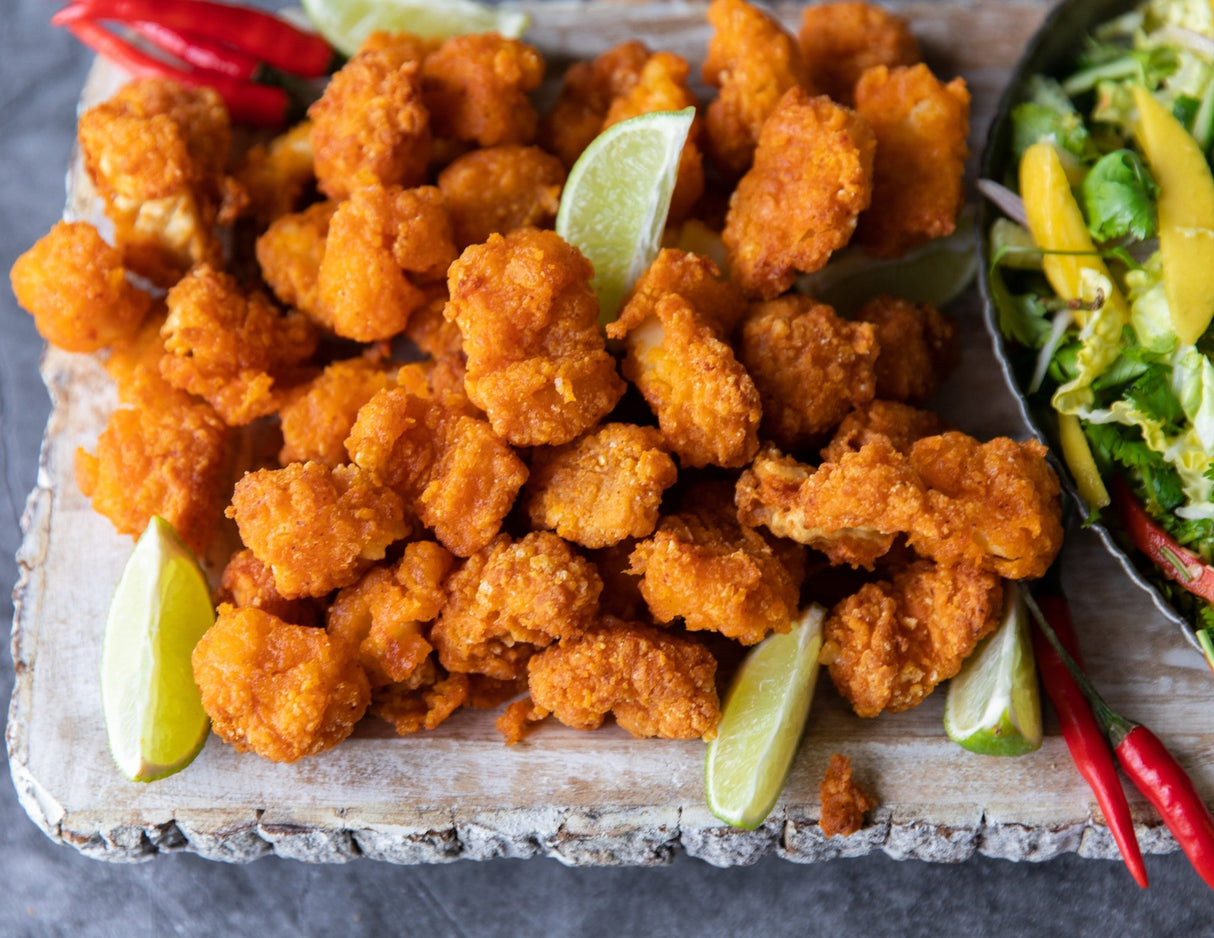 Firecracker Calamari Bites - Sealand Quality Foods