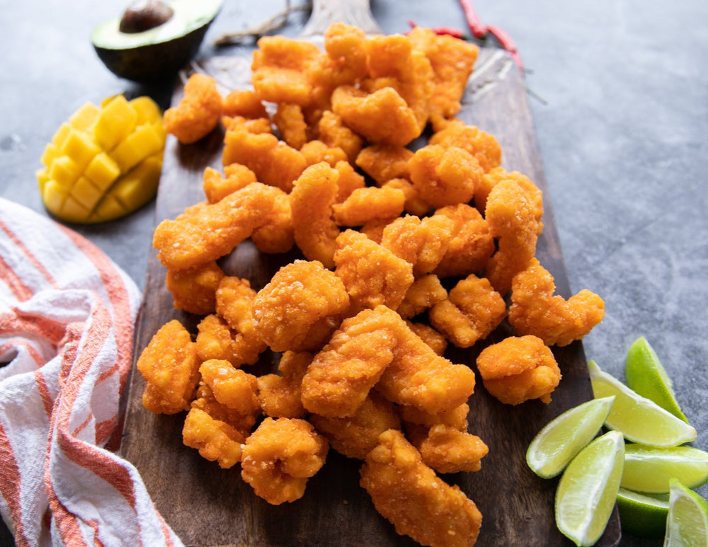 Firecracker Calamari Bites - Sealand Quality Foods