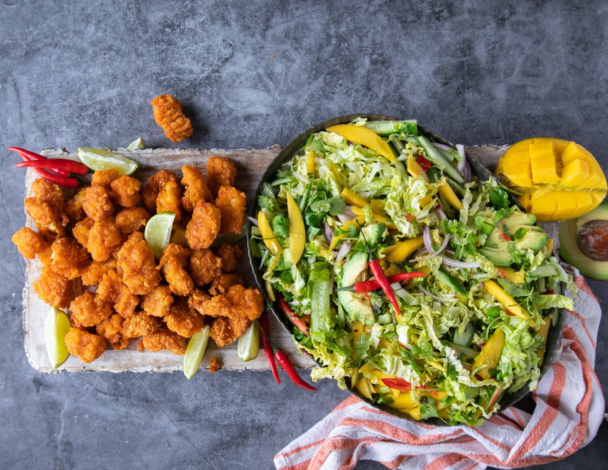 Firecracker Calamari Bites - Sealand Quality Foods