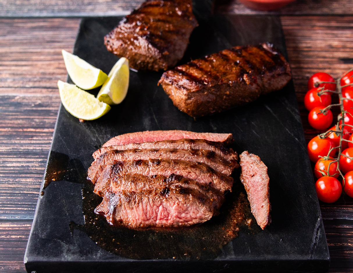 Flank Steaks