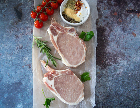 French Cut Pork Chops - Sealand Quality Foods