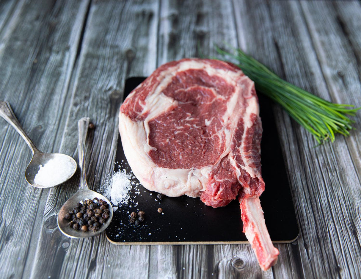 French Cut Prime Rib Steaks - Sealand Quality Foods