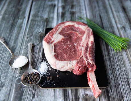 French Cut Prime Rib Steaks - Sealand Quality Foods