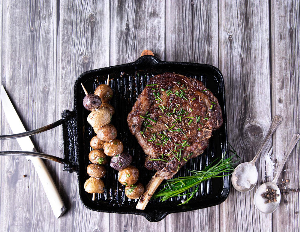 French Cut Prime Rib Steaks - Sealand Quality Foods