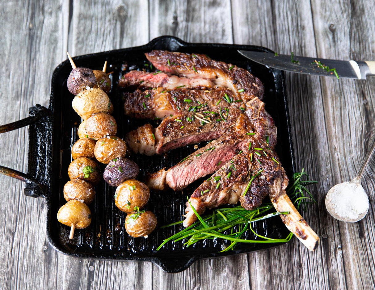 French Cut Prime Rib Steaks - Sealand Quality Foods