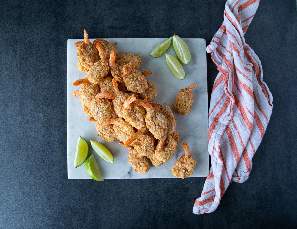 Gluten - Free Coconut Shrimp - Sealand Quality Foods