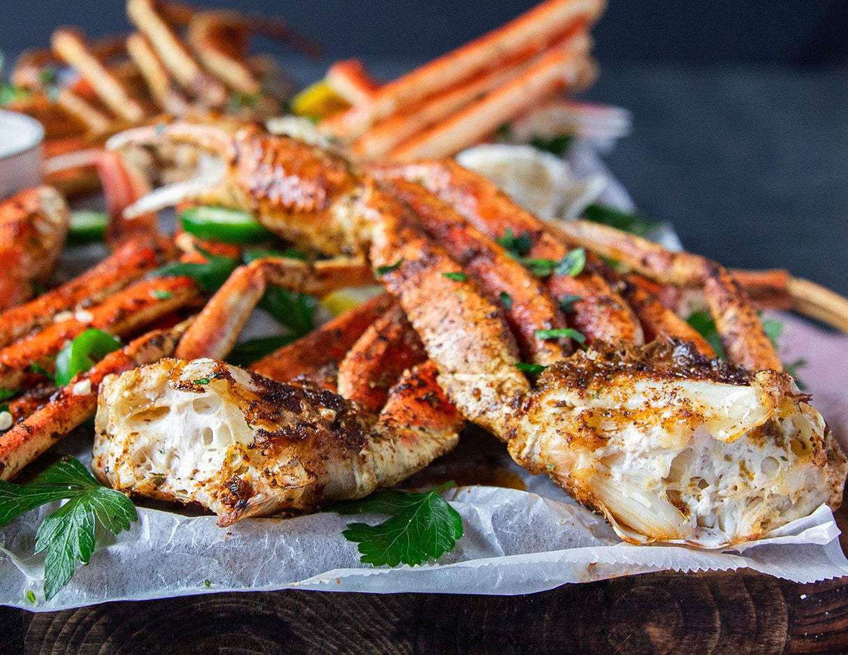 Greenland Snow Crab Clusters - Sealand Quality Foods