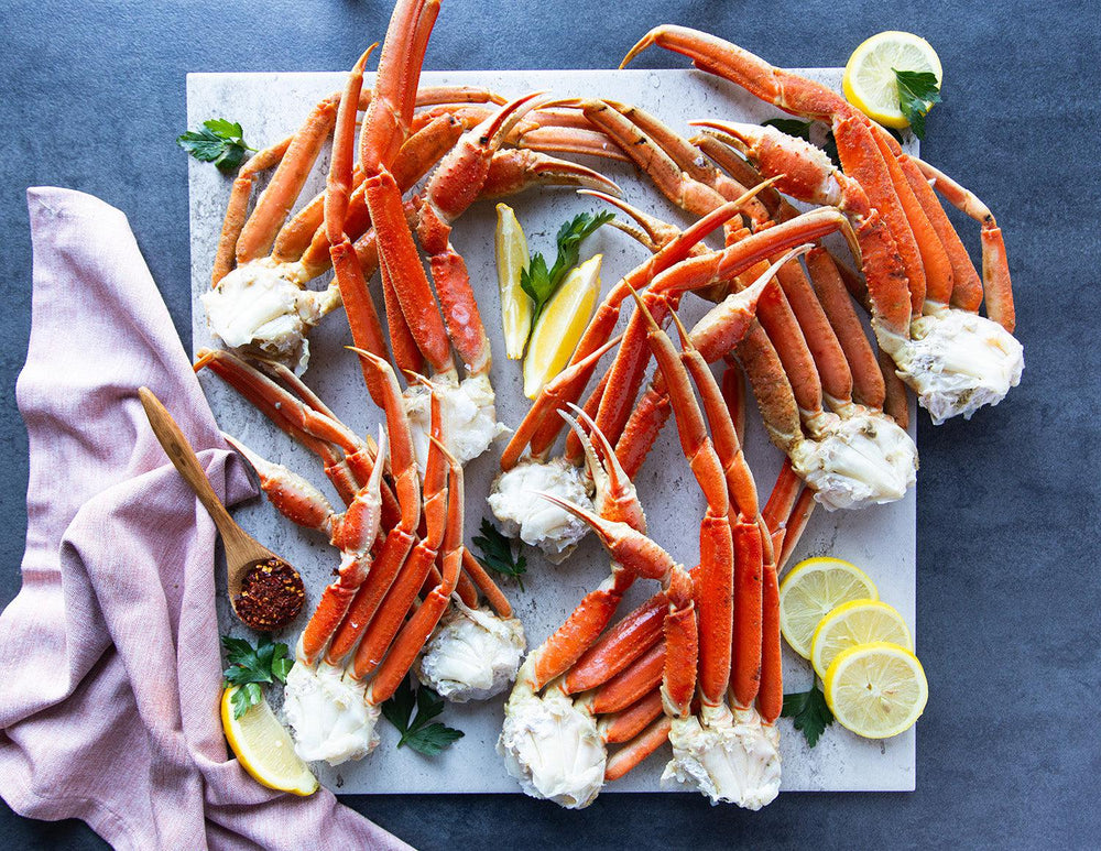 Greenland Snow Crab Clusters - Sealand Quality Foods