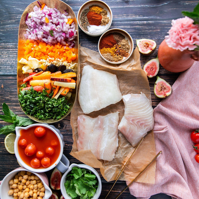 Halibut - Canadian - Sealand Quality Foods