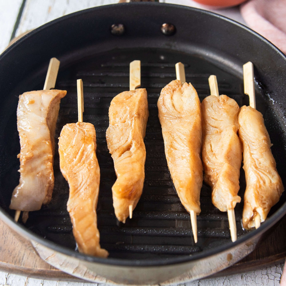 Halibut - Canadian - Sealand Quality Foods