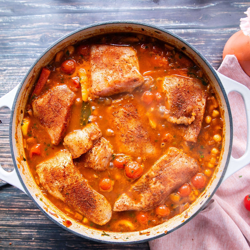 Halibut - Canadian - Sealand Quality Foods