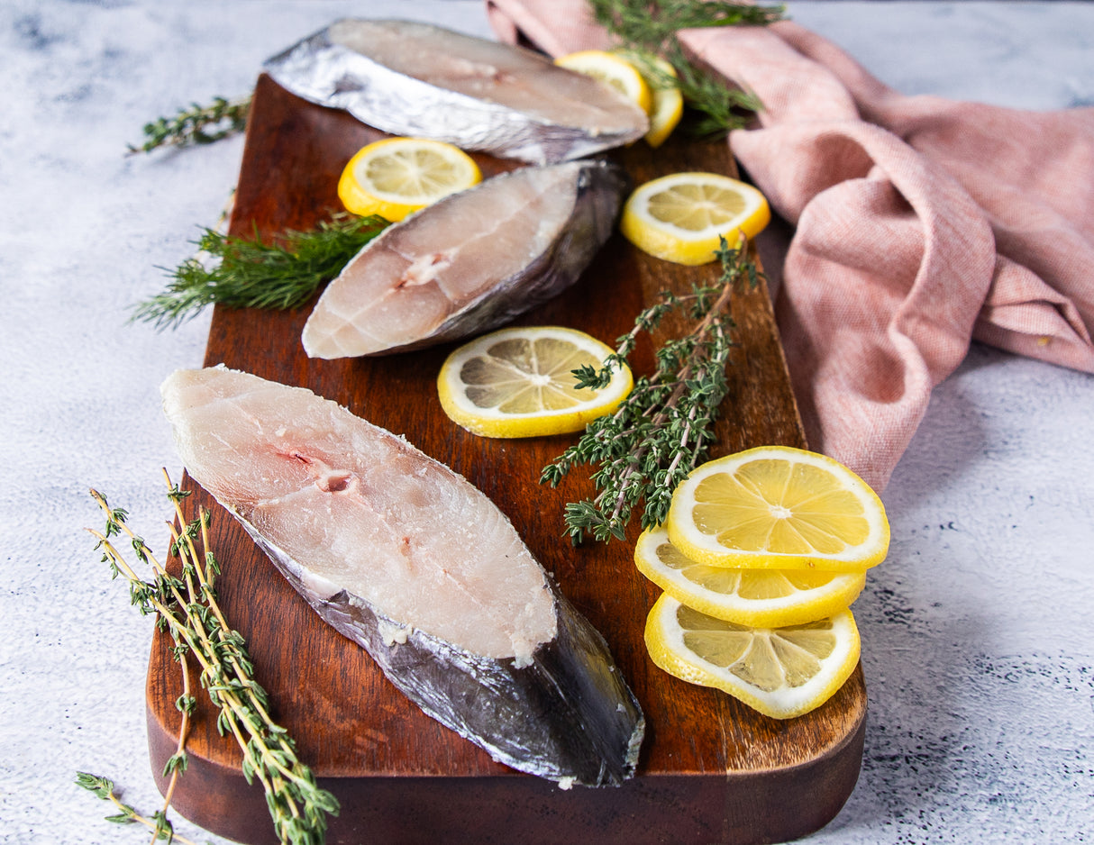 King Fish Steaks