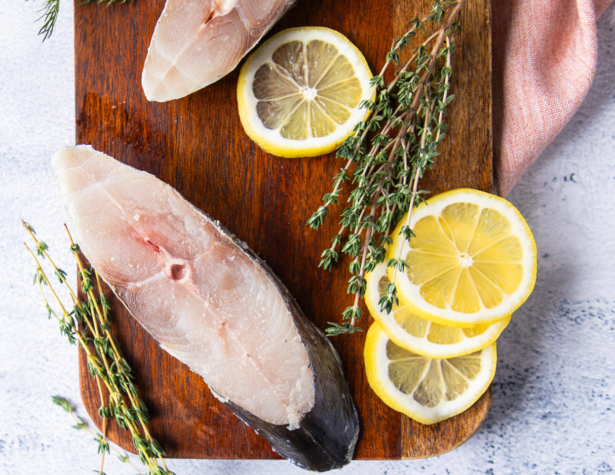 King Fish Steaks