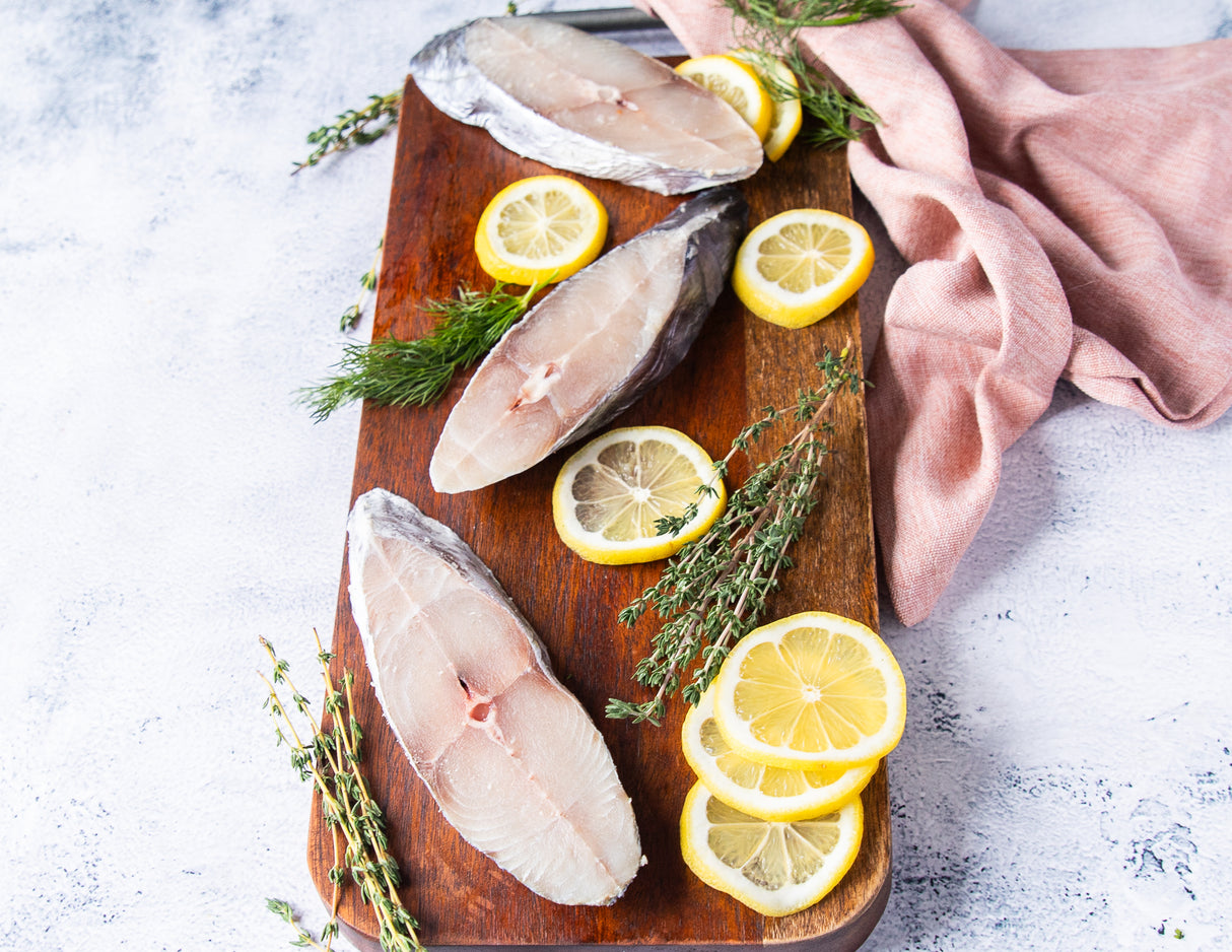King Fish Steaks
