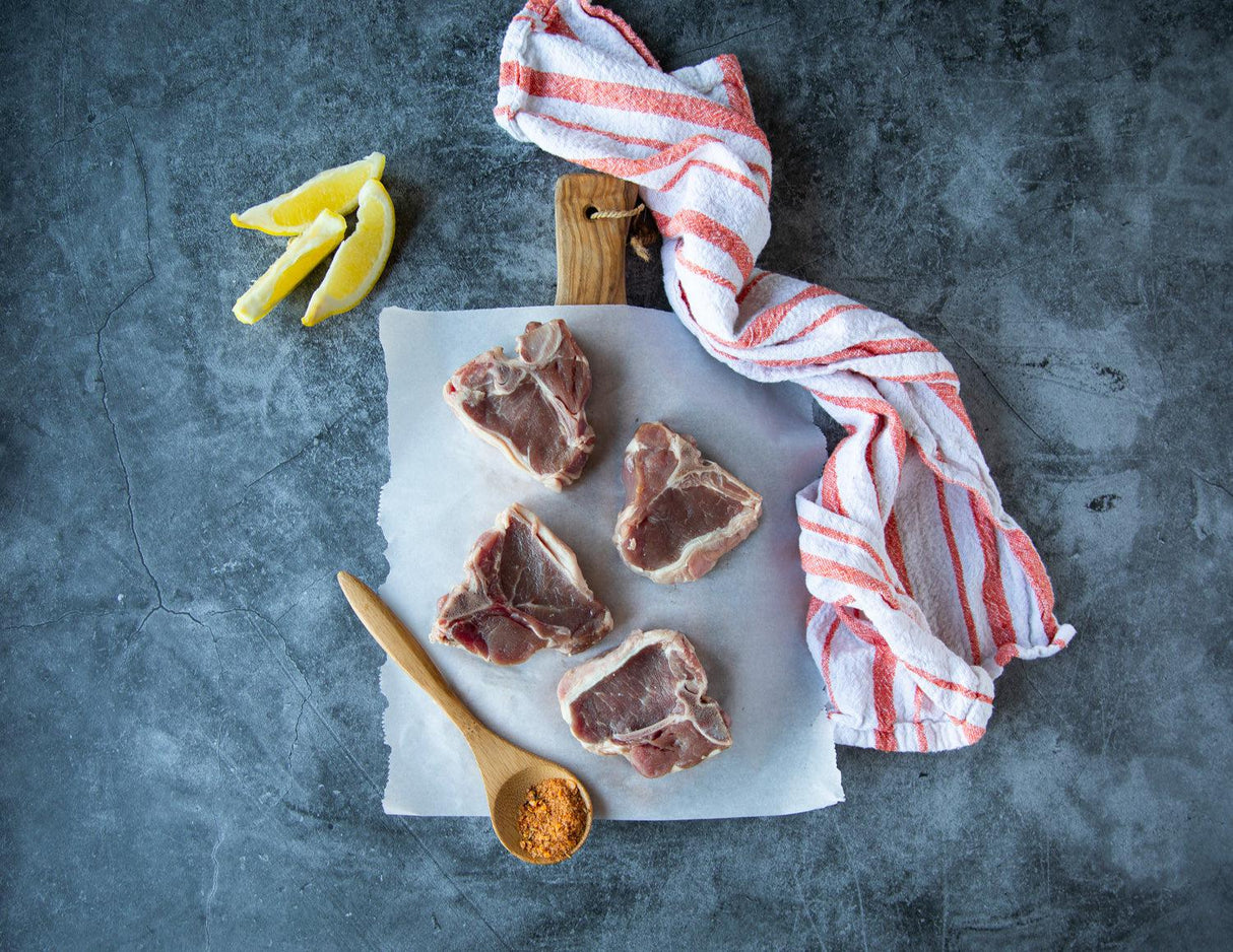 Lamb Chops - Sealand Quality Foods