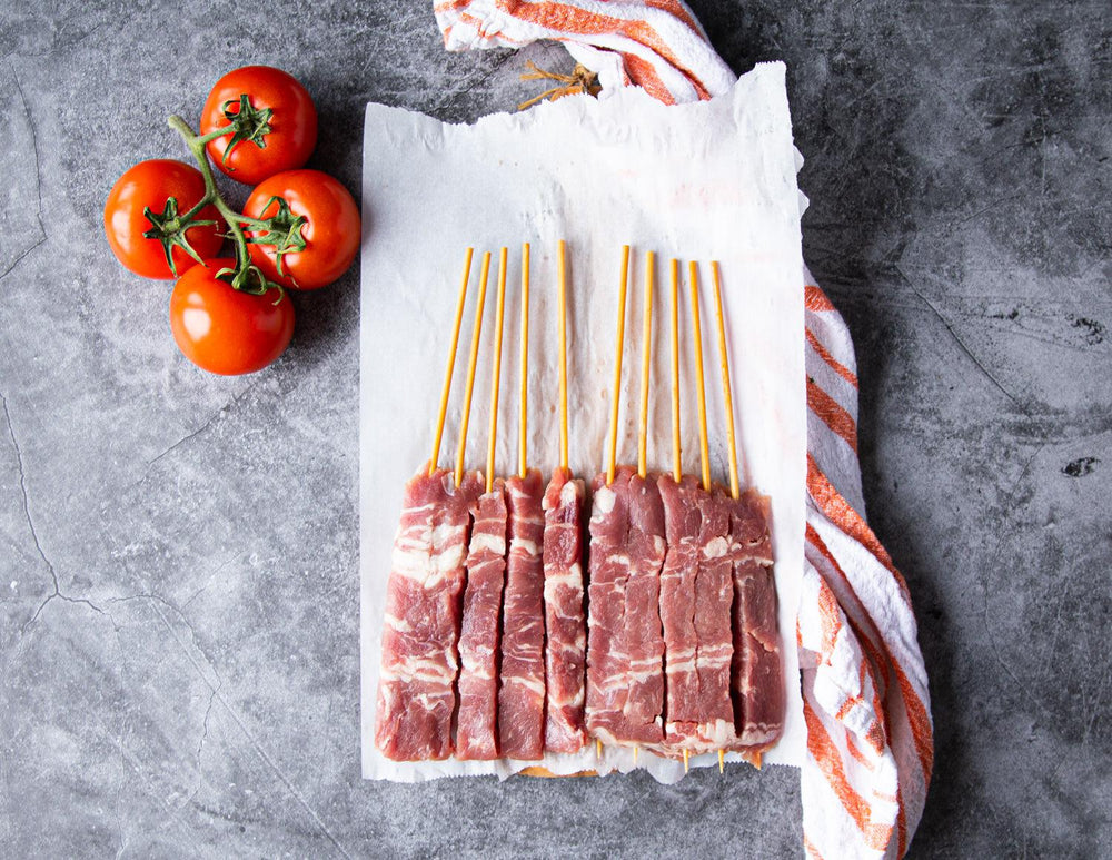 Lamb Spiedini - Sealand Quality Foods