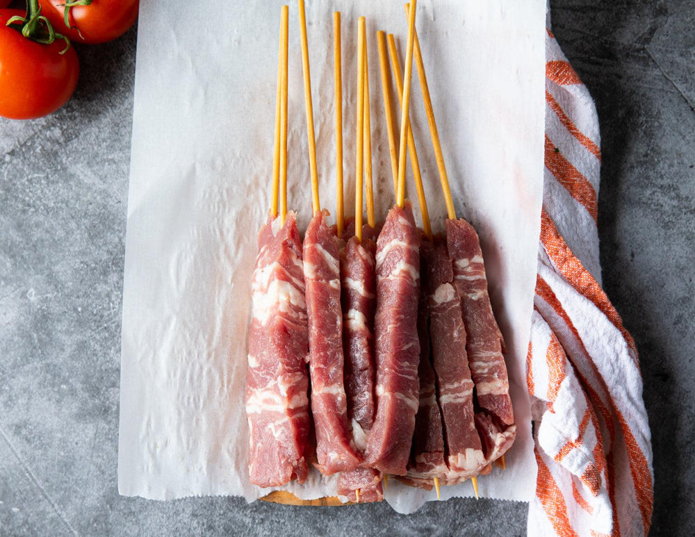 Lamb Spiedini - Sealand Quality Foods