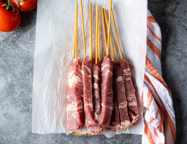 Lamb Spiedini - Sealand Quality Foods