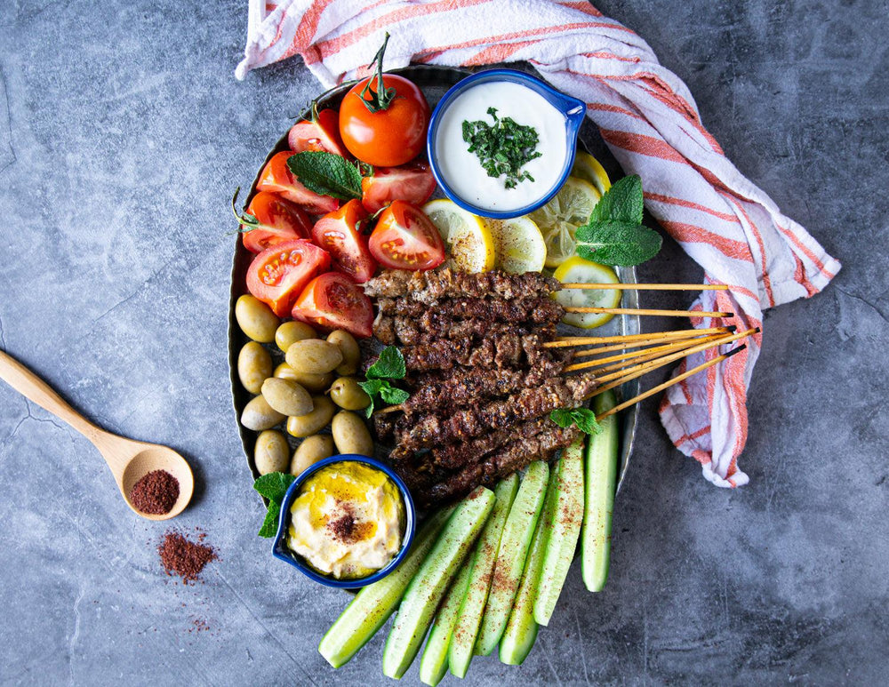 Lamb Spiedini - Sealand Quality Foods