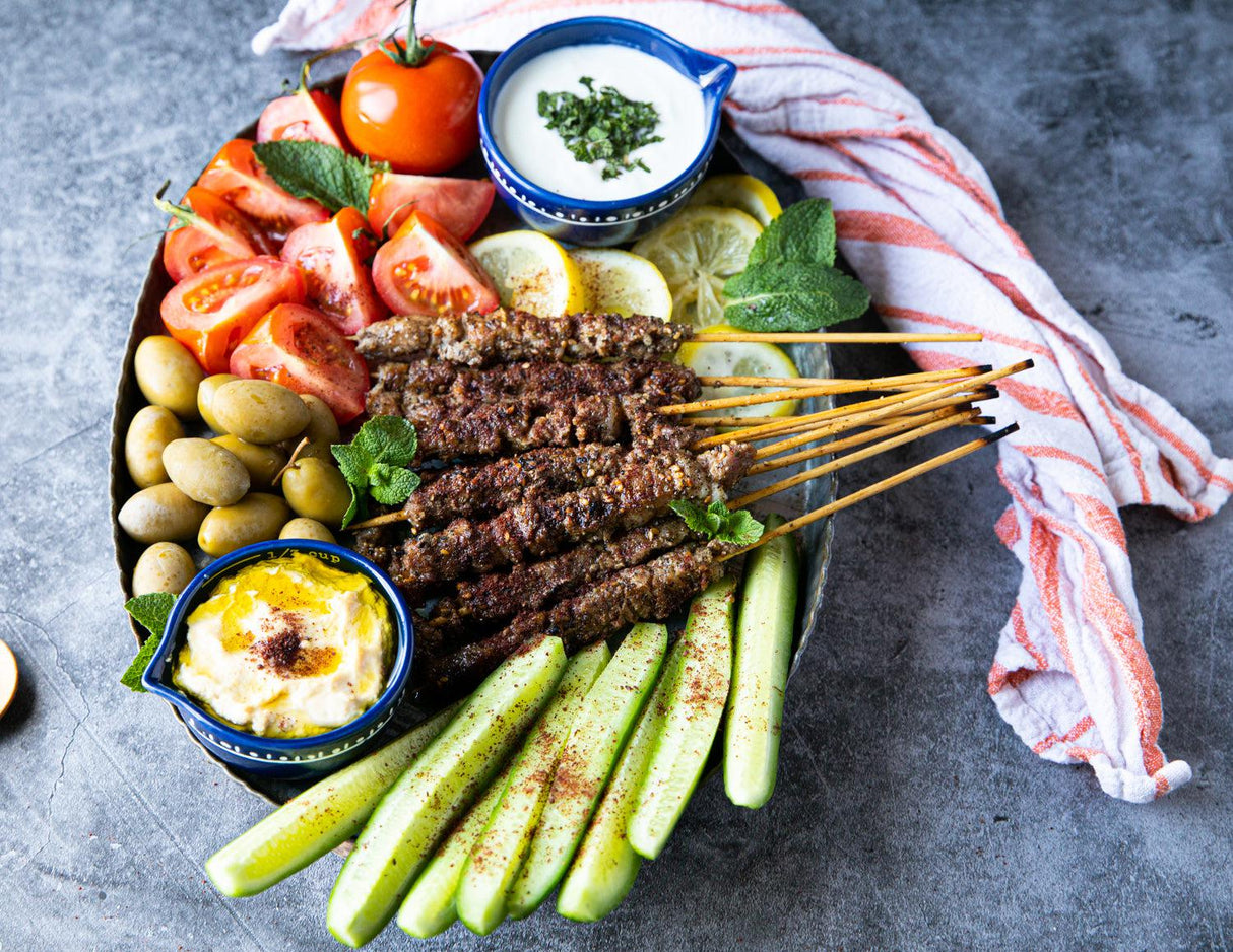 Lamb Spiedini - Sealand Quality Foods