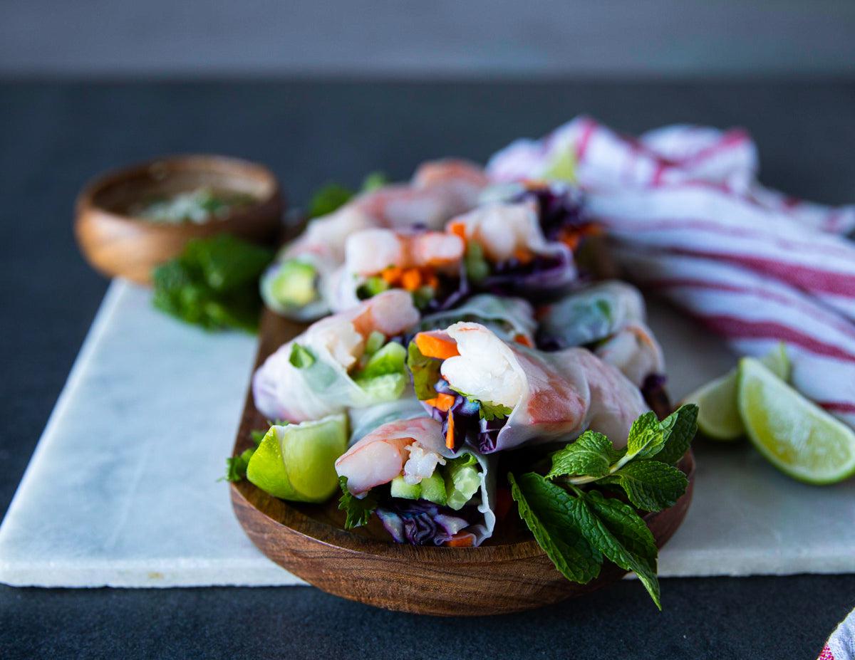 Large Cooked Black Tiger Shrimp - Sealand Quality Foods