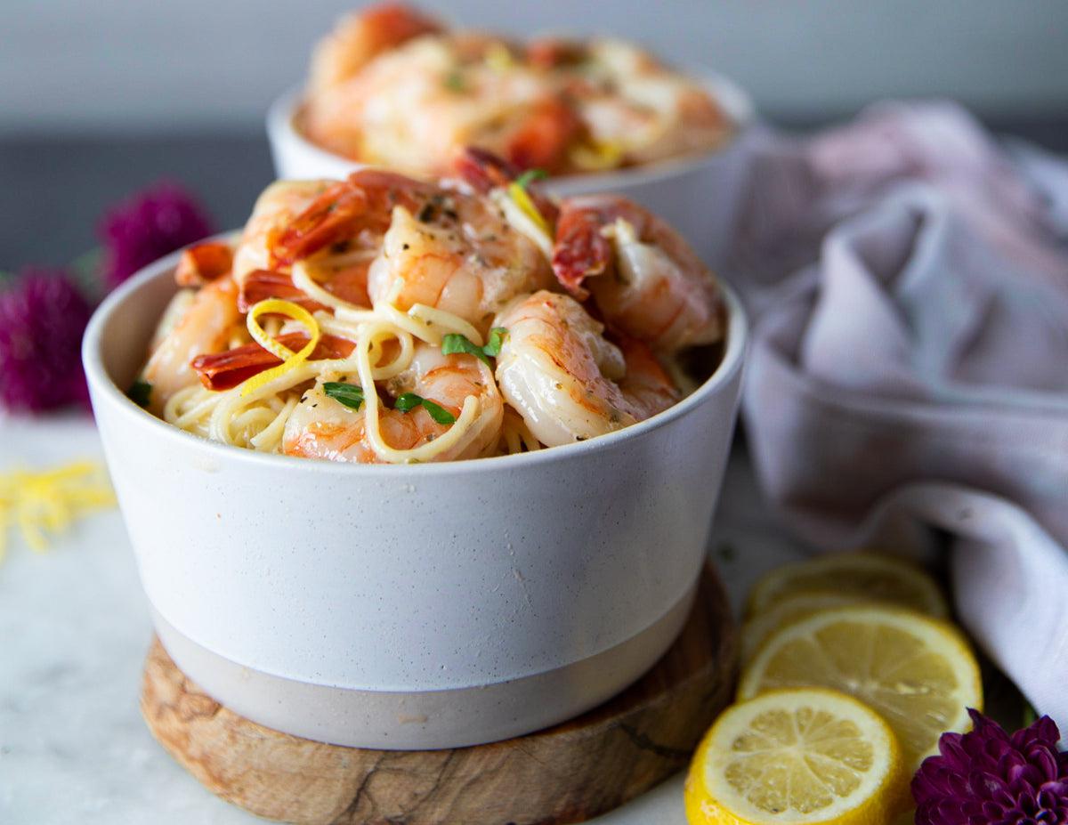 Large Raw Black Tiger Shrimp - Sealand Quality Foods