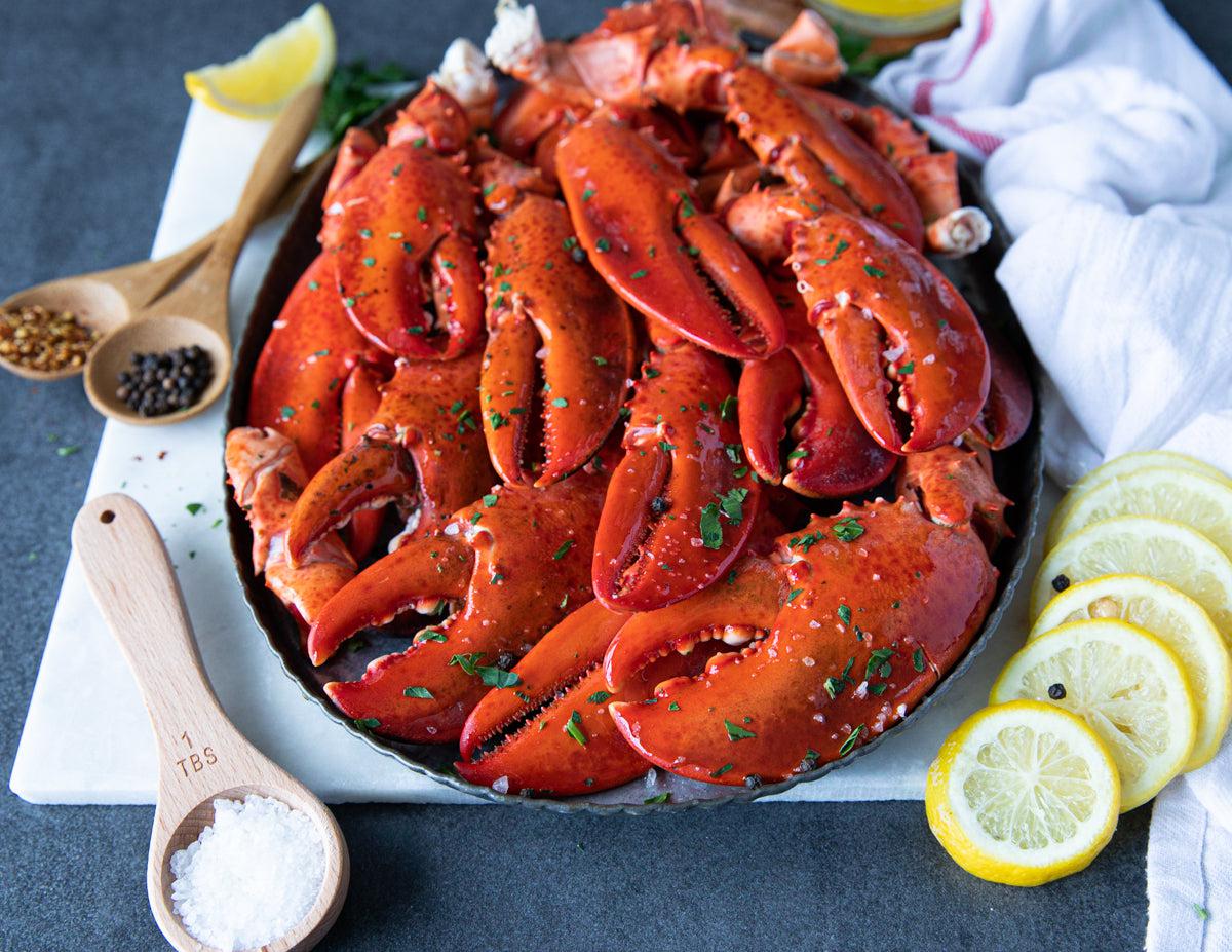 Lobster Claws - Sealand Quality Foods