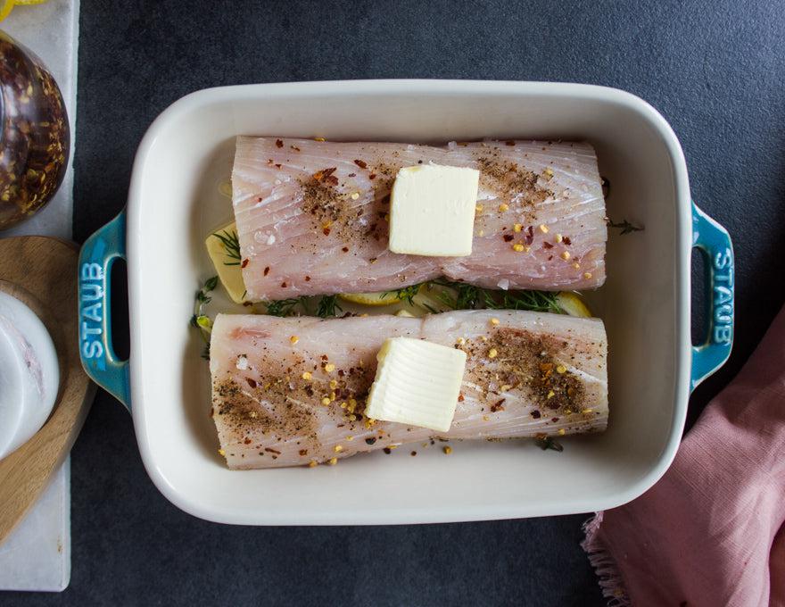 Mahi Mahi Fillets - Sealand Quality Foods