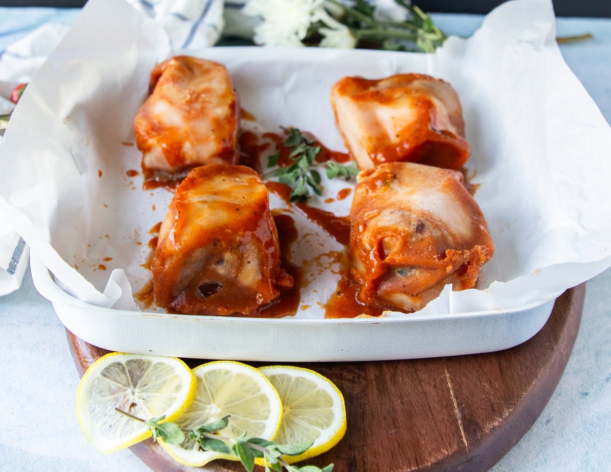 Stuffed Chicken Porduckin