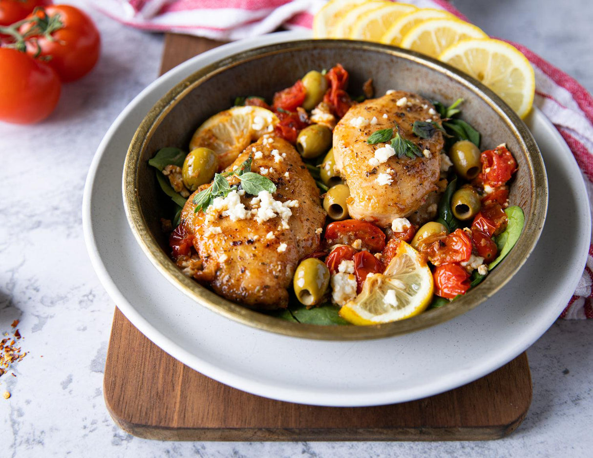 Organic Boneless Chicken Breasts - Sealand Quality Foods