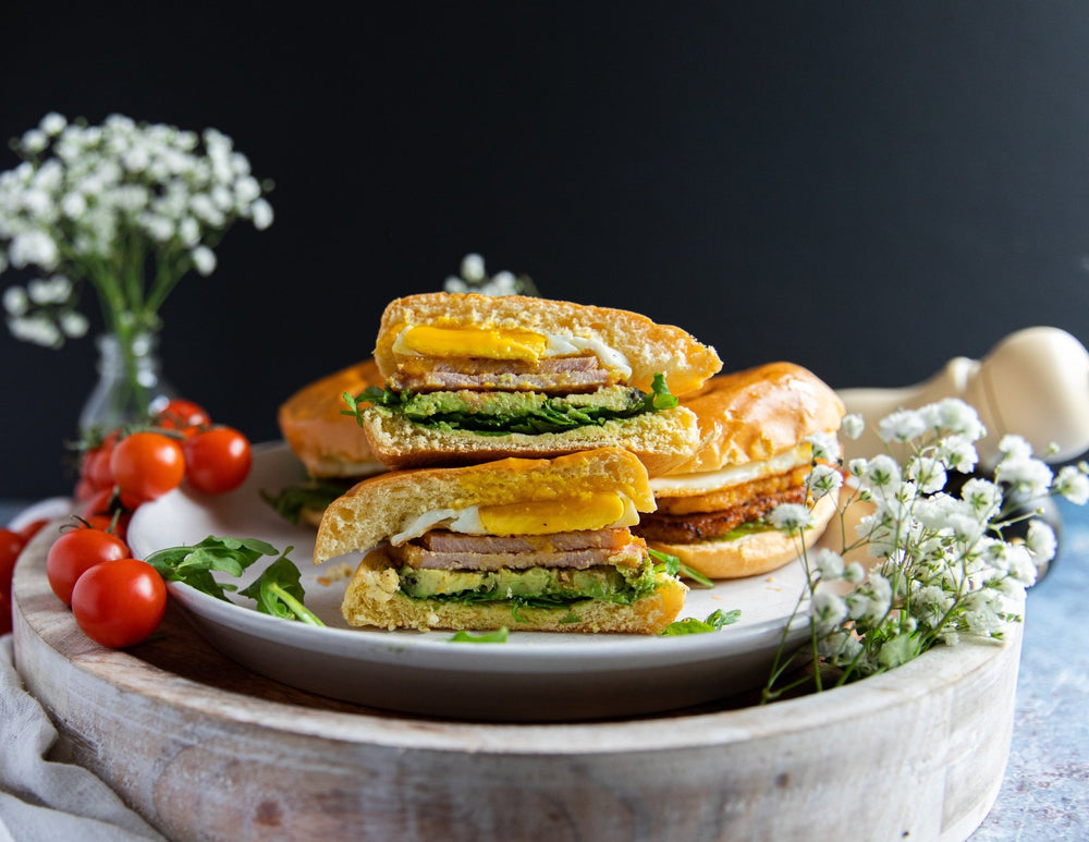 Canadian Peameal Bacon - Sealand Quality Foods
