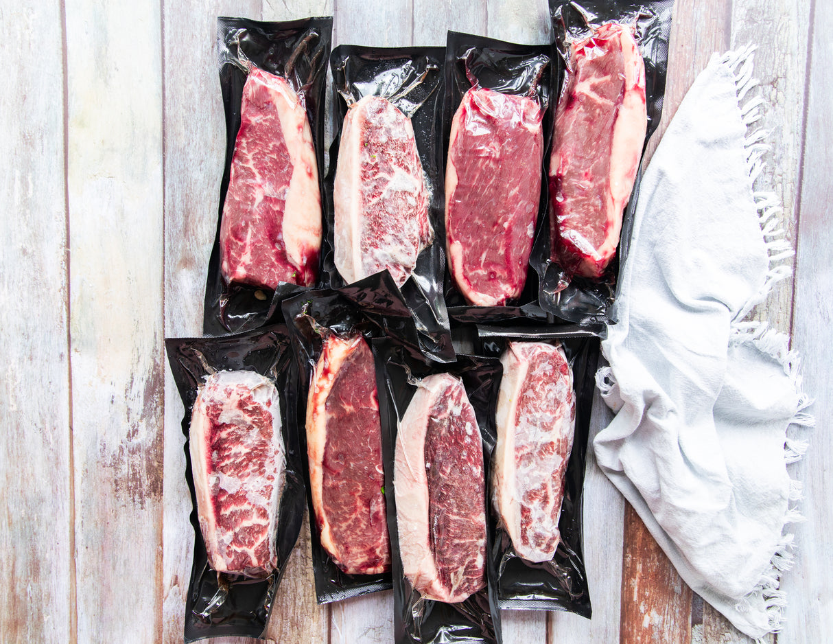 Wagyu Picanha Steaks