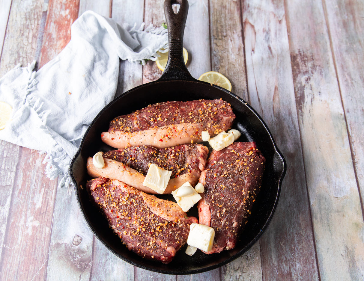 Wagyu Picanha Steaks