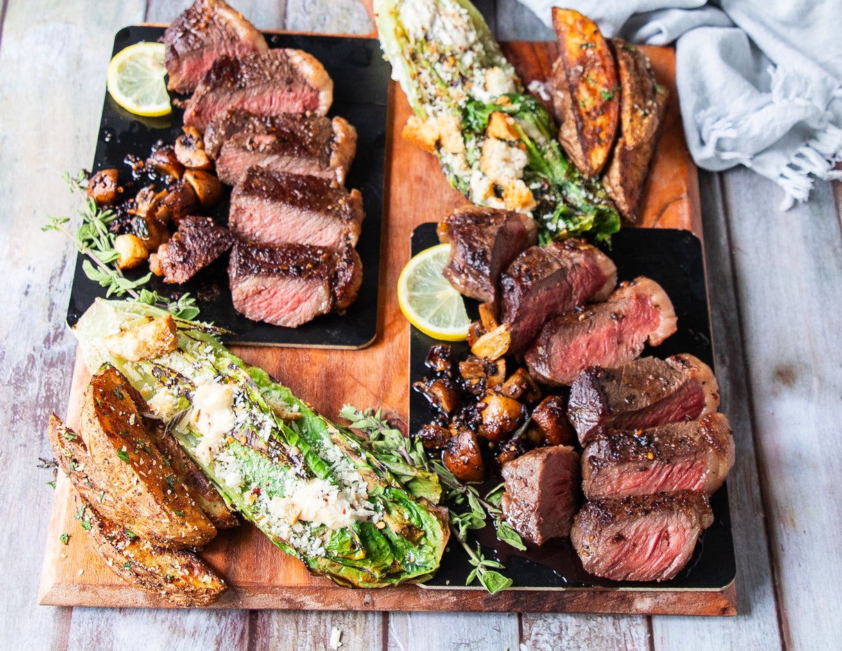 Wagyu Picanha Steaks