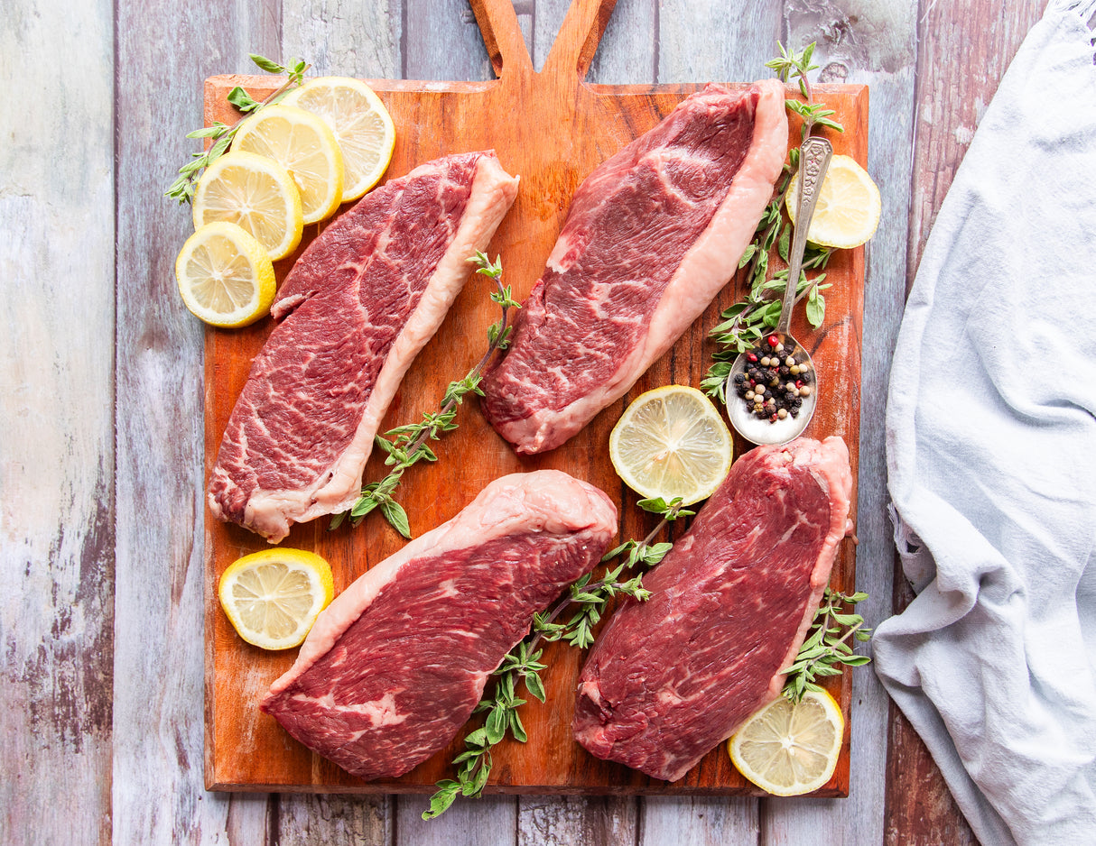 Wagyu Picanha Steaks