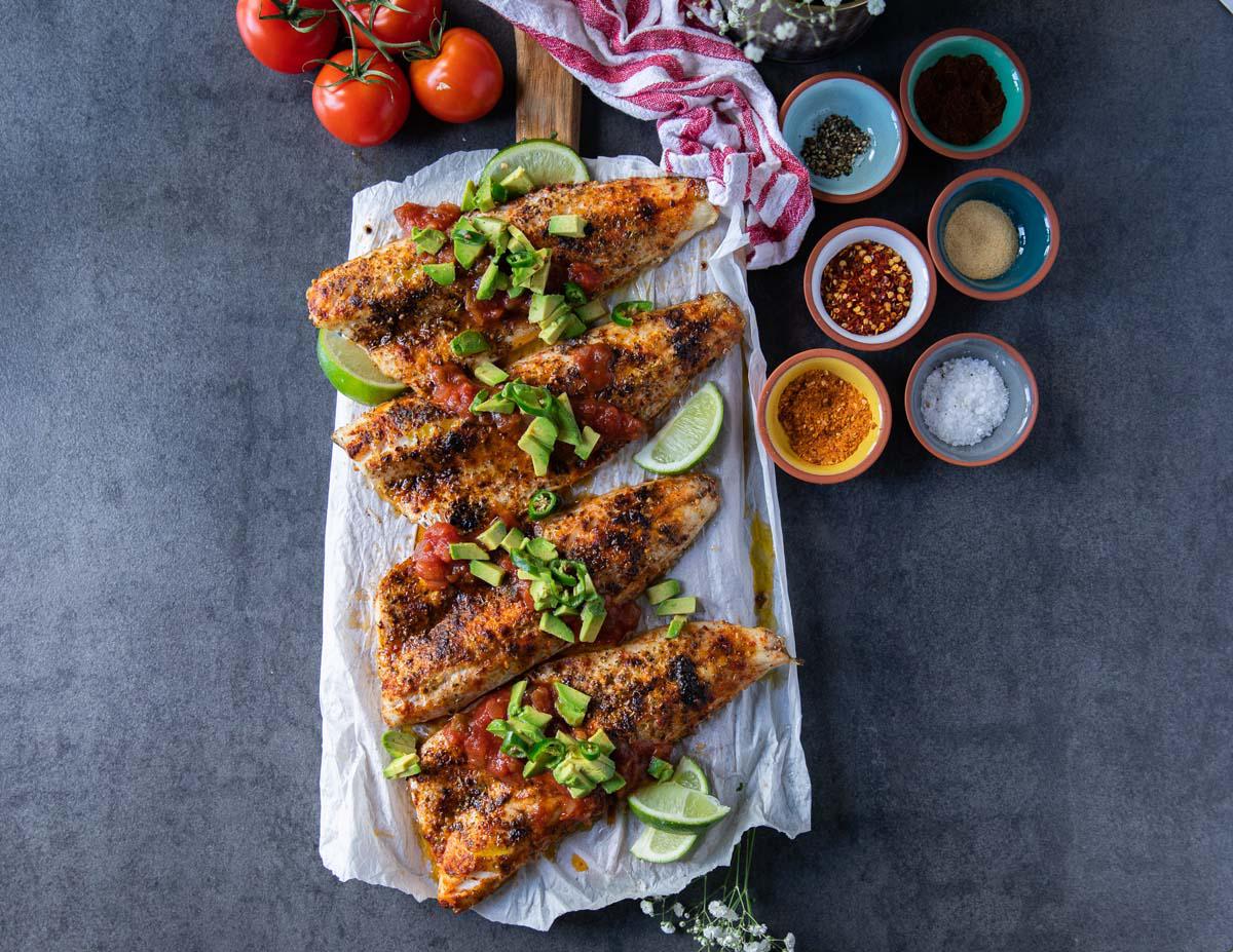 Pickerel Fillets - Sealand Quality Foods