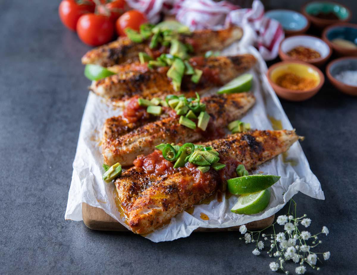 Pickerel Fillets - Sealand Quality Foods