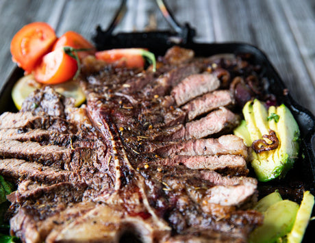 Porterhouse Steaks - Sealand Quality Foods