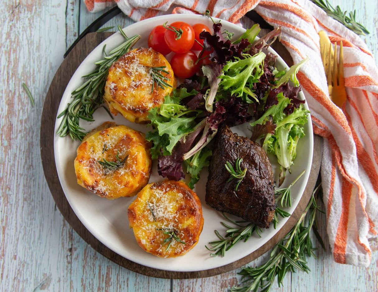 Potato Au Gratin - Sealand Quality Foods