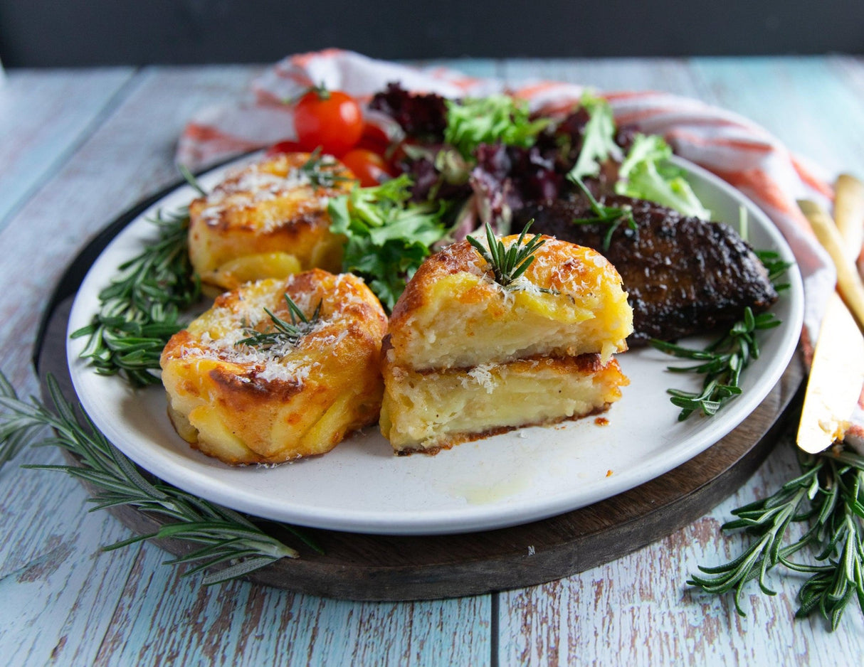 Potato Au Gratin - Sealand Quality Foods