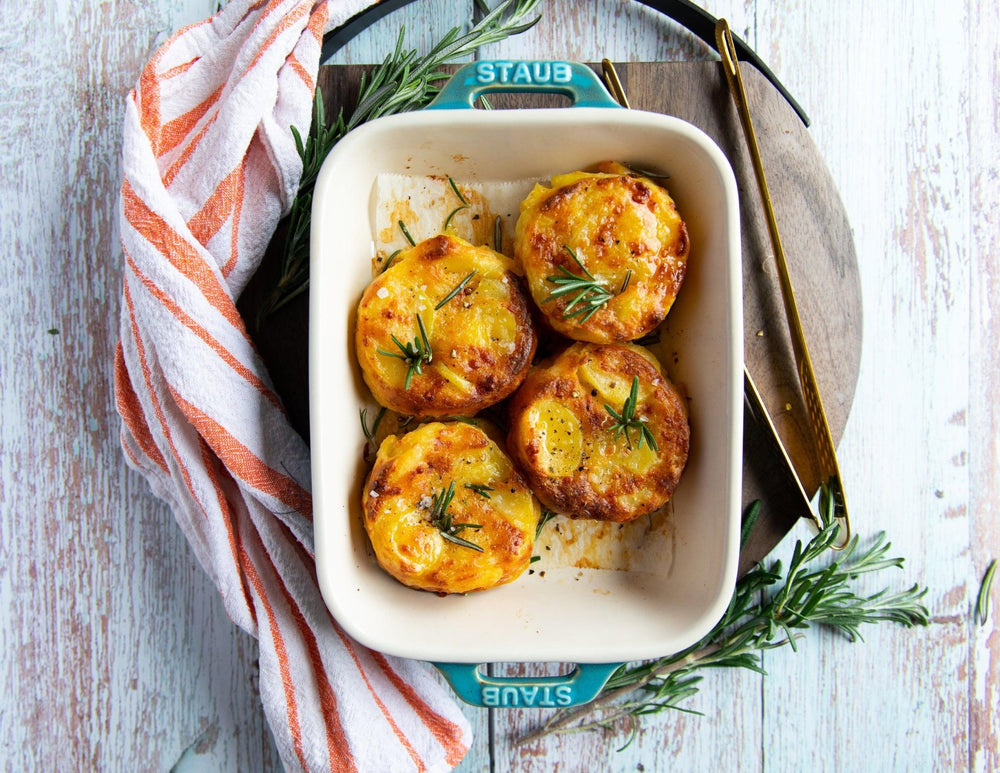 Potato Au Gratin - Sealand Quality Foods