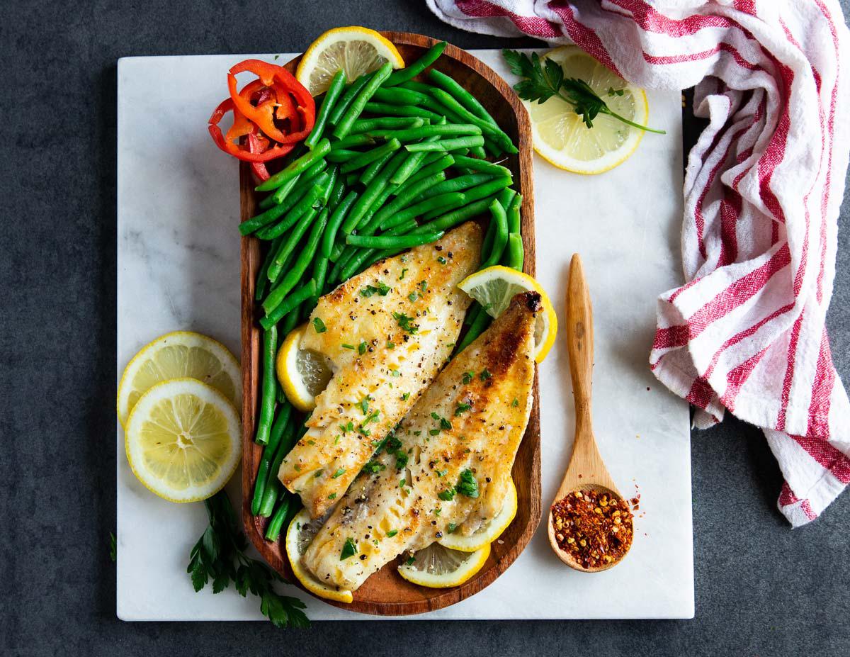 Red Grouper Fillets - Sealand Quality Foods