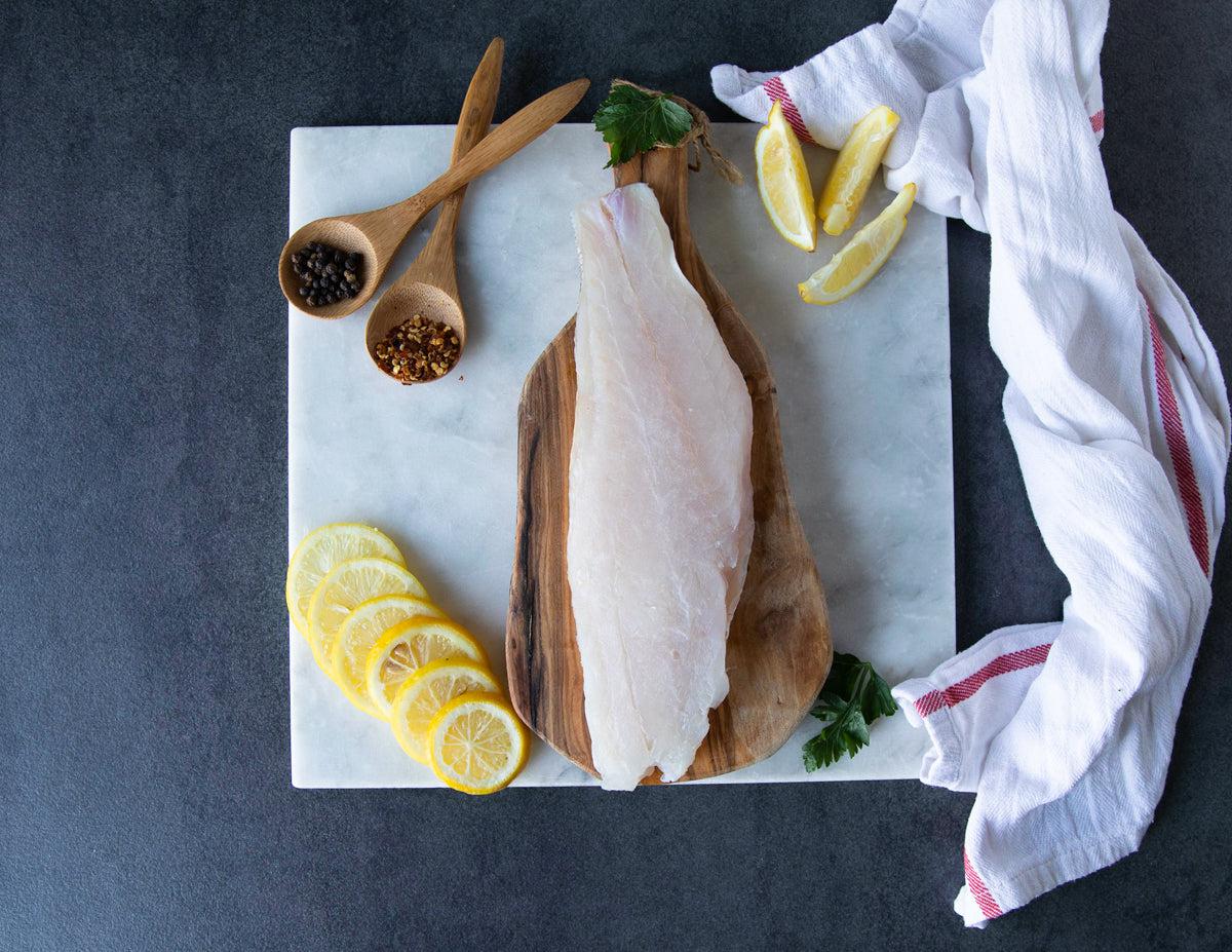 Red Grouper Fillets - Sealand Quality Foods