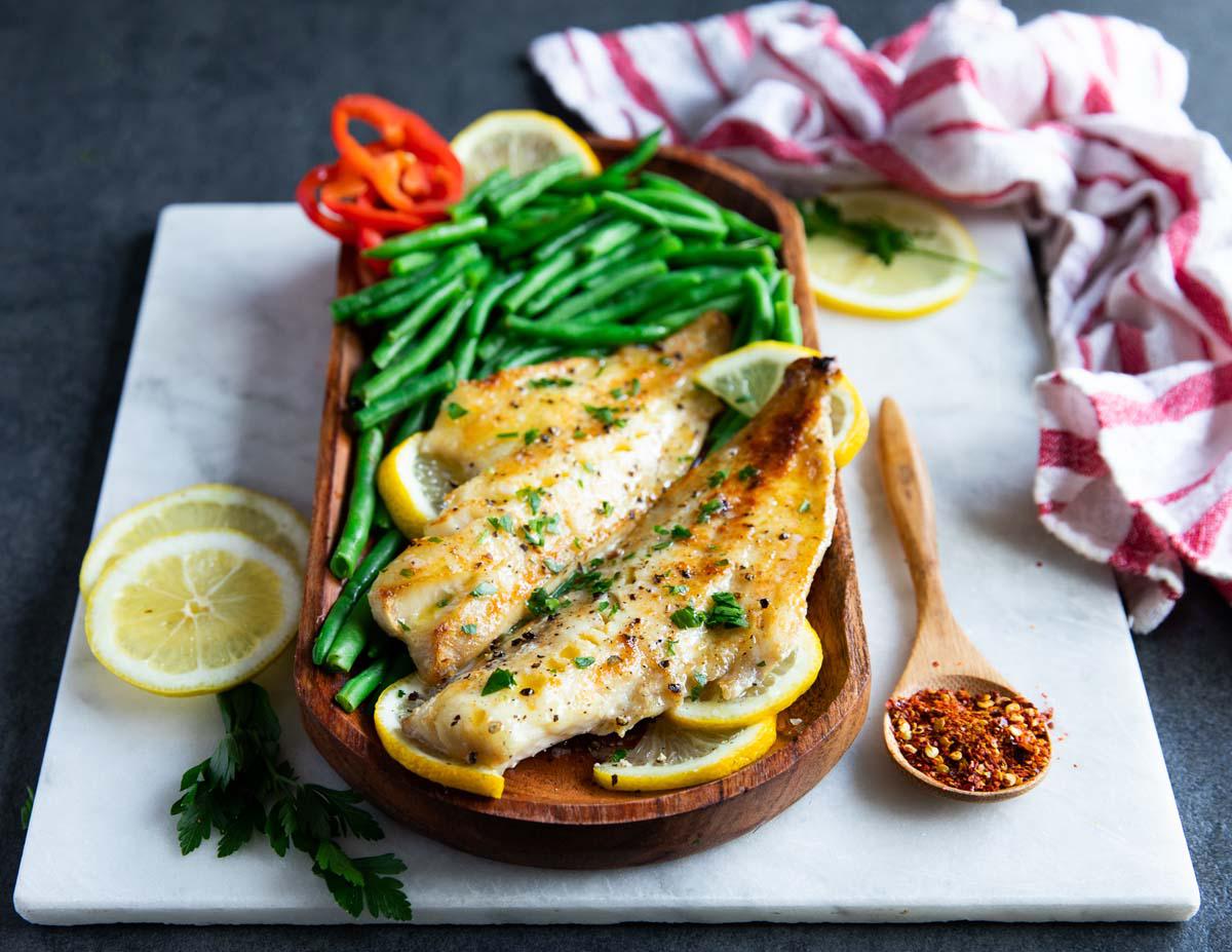 Red Grouper Fillets - Sealand Quality Foods