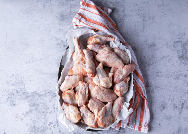 Roaster Style Chicken Wings - Sealand Quality Foods