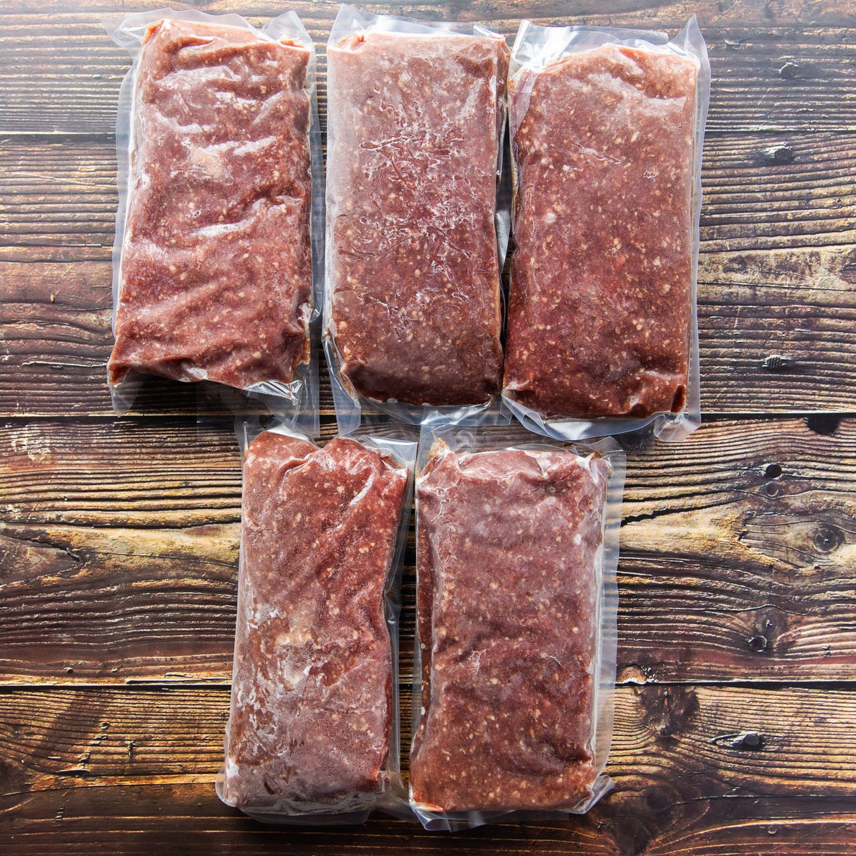 Ground Beef - Sealand Quality Foods